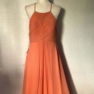 Azazie Sunset Ginger Gown (A12)
